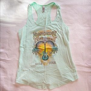 Kenny Chesney muscle tee